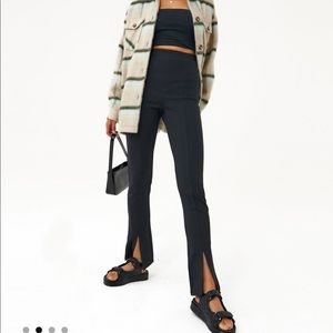 [SOLD] Glassons split hem pants